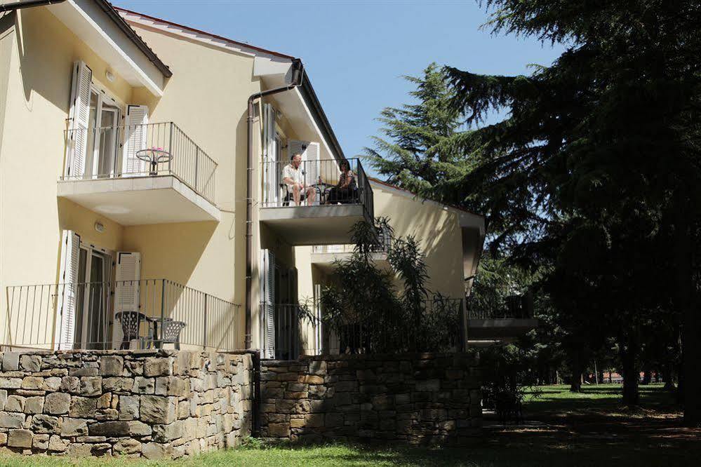 Villa Adriatic - Hotel & Resort Adria Ankaran Exteriér fotografie