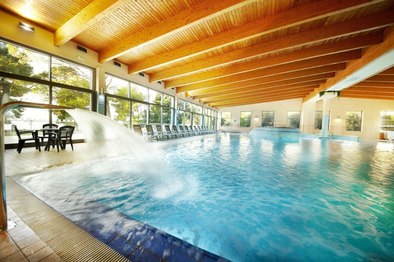 Villa Adriatic - Hotel & Resort Adria Ankaran Exteriér fotografie